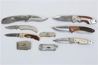 Winchester Knives - Asst modern styles