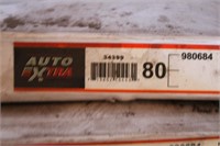 PAIR OF AUTO XTRA 980684 ROTORS