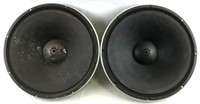 Sansui W-146 16" Woofer Pair For Sp7500x Speakers