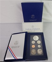 1993 United State Mint Prestige Set