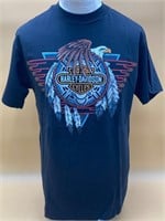 Harley-Davidson Native Eagle M Shirt