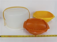 Vintage Tupperware Lot