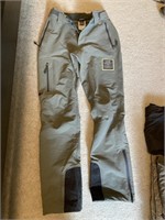 Men's Outdoor Research Snow Pants Sz S