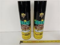 Lifter 1 Buf 7 Tar Remover Lot of 2
