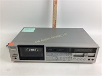 Sony TC-FX210 Cassette Deck in working condition,