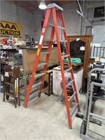 Keller 300lbs capacity 12ft ladder