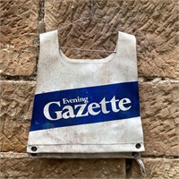 Evening Gazette Speedway Race Jacket