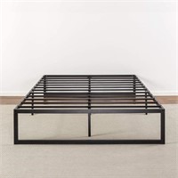 Zinus Abel 14" Metal Platform Bed Frame, Queen