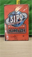 Sipo gas sign