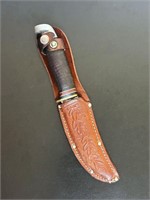 Vintage Western Knife, Boulder, CO