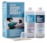 BRAND NEW QUICK COAT EPOXY