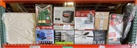 mix Lot of (10 pcs) assorted household items,