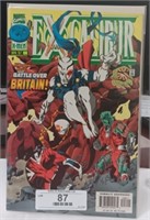 Excalibur #108 Comic Book