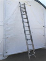 26ft Alum. Extension Ladder