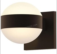 Sonneman Up/Down LED Sconce  MSRP $731