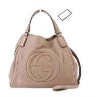 GUCCI GG SoHo 2 Way Shoulder Bag