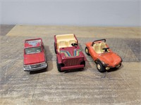 Vintage Vehicles