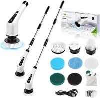 Electric Spin Scrubber, Cordless Bathroom Tub