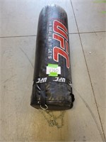 Punching Bag 48" long X 16" Dia