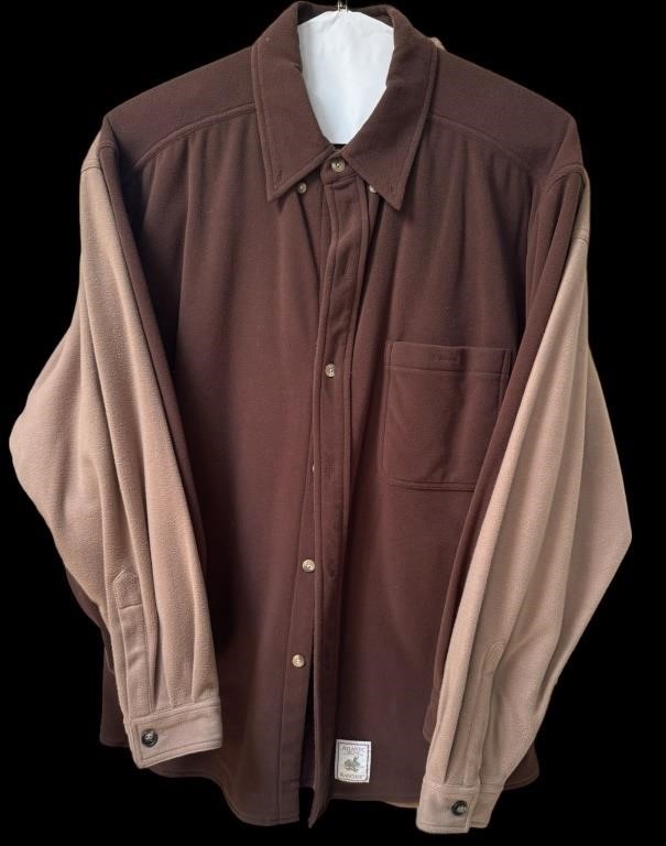 Atlantic Rancher Soft Button Down Shirts