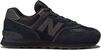 $180 - New Balance Men's 7.5 Core Sneaker, Black