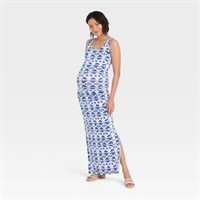 Isabel Maternity Women's SM Maternity Dress, Blue