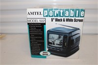 Amtel Portable TV