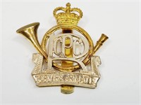 Royal Canadian Postal Corps Cap Badge