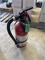 Fire Extinguisher