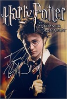 Autograph COA Harry Potter Photo