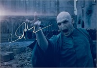 Autograph COA Harry Potter Photo