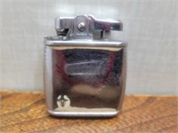 Vintage Ronson Lighter 1 3/4inWx2inHx1/2inD