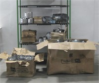 Assorted Air Duct & Vent Items See Info