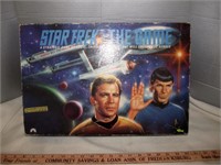 Star Trek The Home Game Vintage Board Game