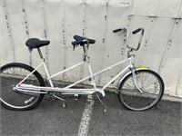 Free Spirit Tandem Bicycle