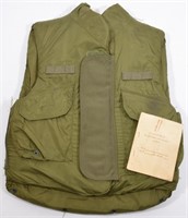 South Vietnamese Flak Vest 1970