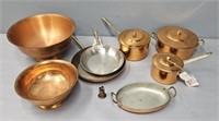 Old Dutch Copper & Brass Cookware