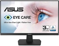 Asus VA27EHE Eye Care Monitor Full HD. 27"
Display