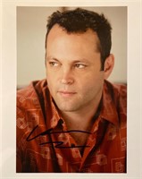 The Break-Up Vince Vaughn signed movie photo