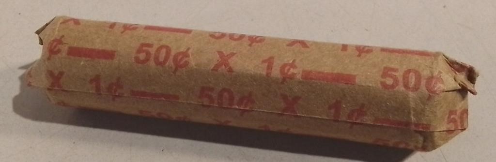 Full Roll Of Canada King George VI