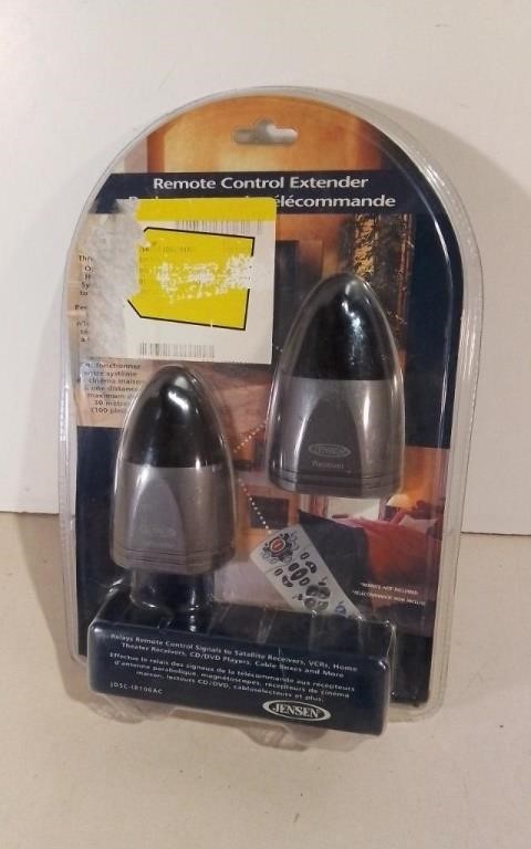 Remote Control Extender