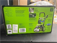 Power washer 2100psi