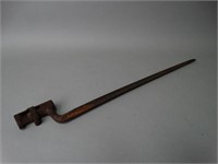Antique Colonial  American Bayonet