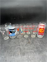 Coca Cola Glasses