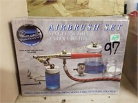 Air Brush Set (#97)