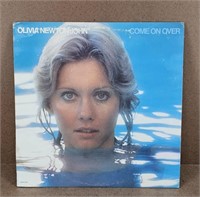 1976 Olivia Newton-John Come On Over Album
