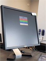 19" Dell Computer Monitor