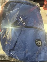 BAZIC Navy Blue School Backpack NEW