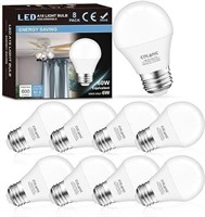 55$-Cotanic 8 Pack Ceiling Fan Light Bulb