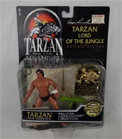 Tarzan Epic Adventures Lord Of Jungle Figure